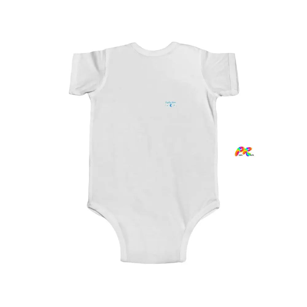 Boba Baby Infant Fine Jersey Bodysuit