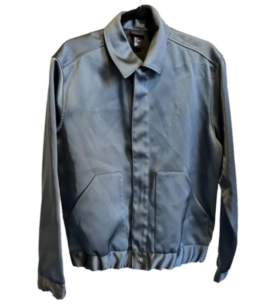 BONES: Agent Booth's H&M Bomber Jacket (M)