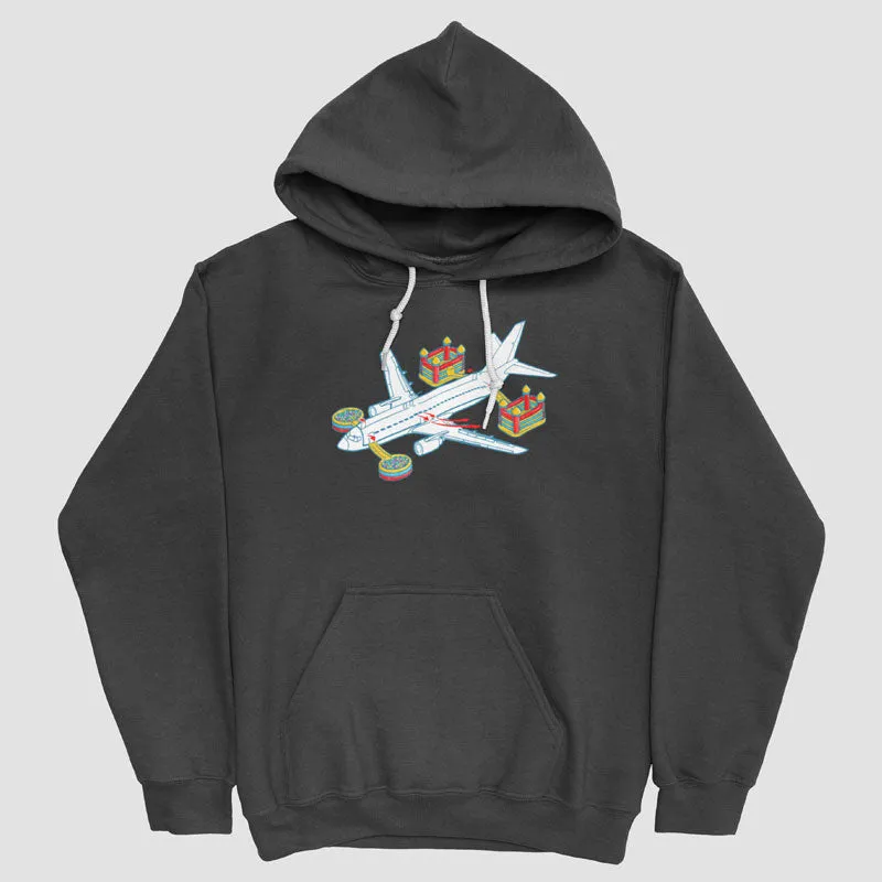 Bouncy Castle - Pullover Hoody