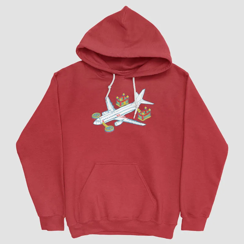 Bouncy Castle - Pullover Hoody