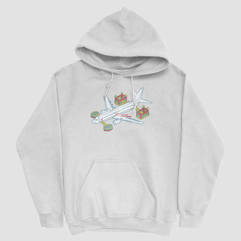 Bouncy Castle - Pullover Hoody