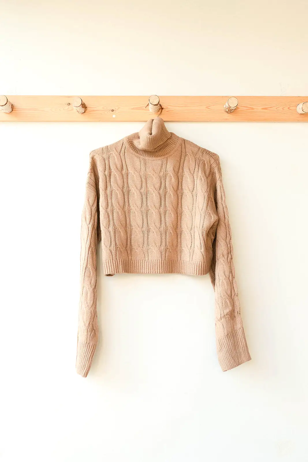 brianna turtleneck sweater