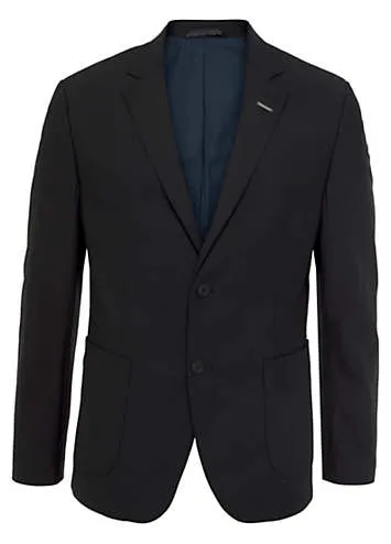 Bruno Banani Single Breasted Blazer | Grattan