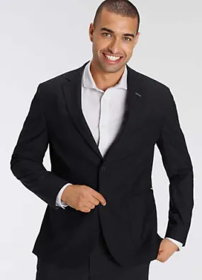 Bruno Banani Single Breasted Blazer | Grattan