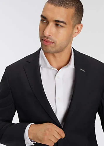 Bruno Banani Single Breasted Blazer | Grattan