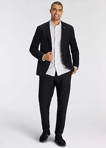 Bruno Banani Single Breasted Blazer | Grattan