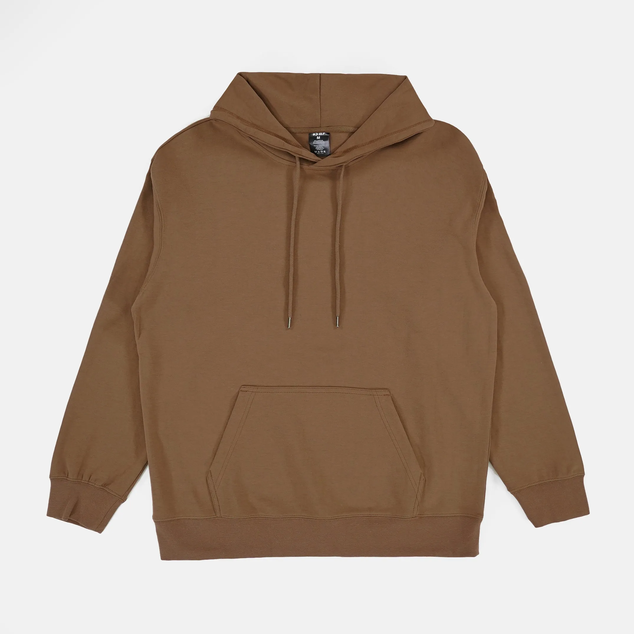 Burnt Brown Hoodie