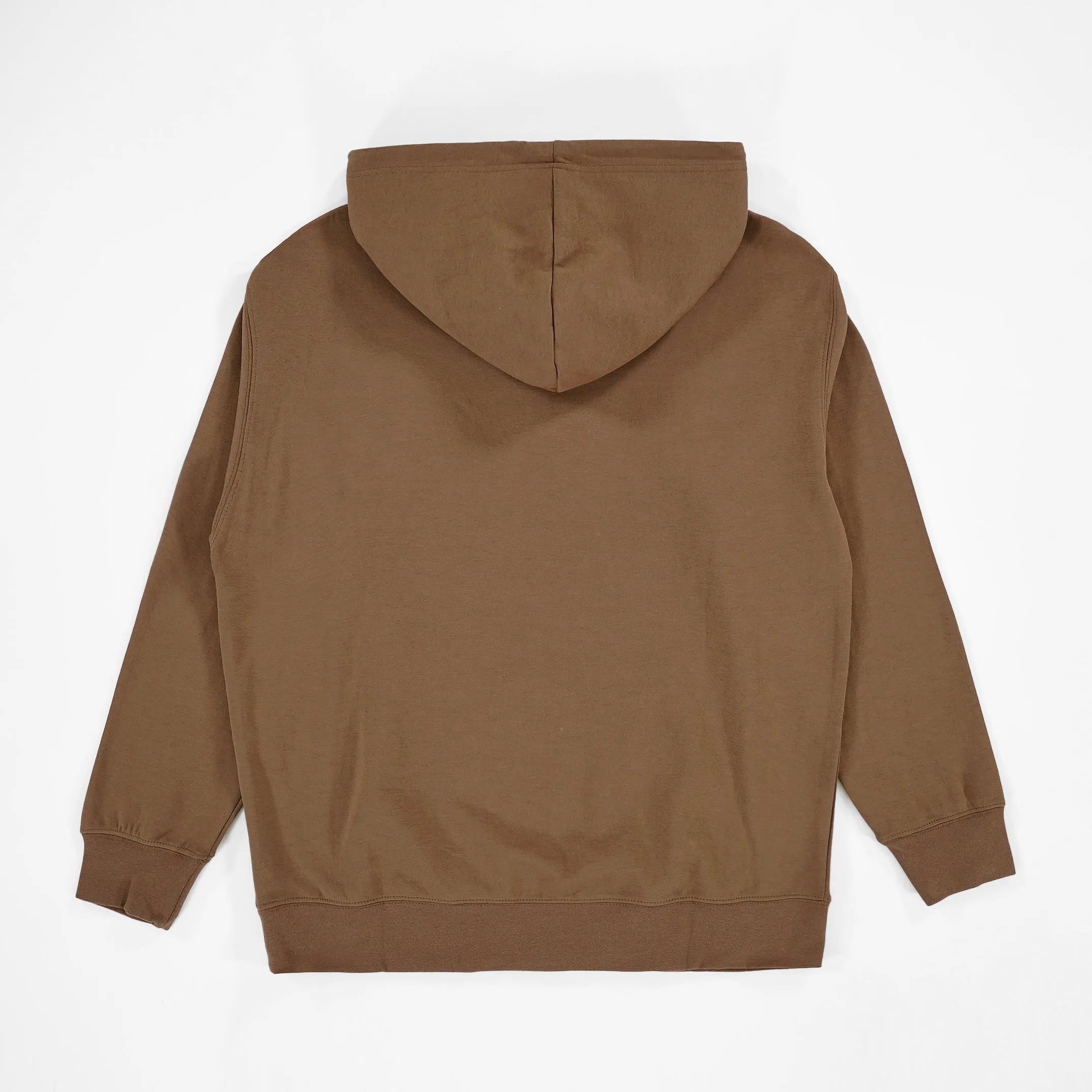 Burnt Brown Hoodie