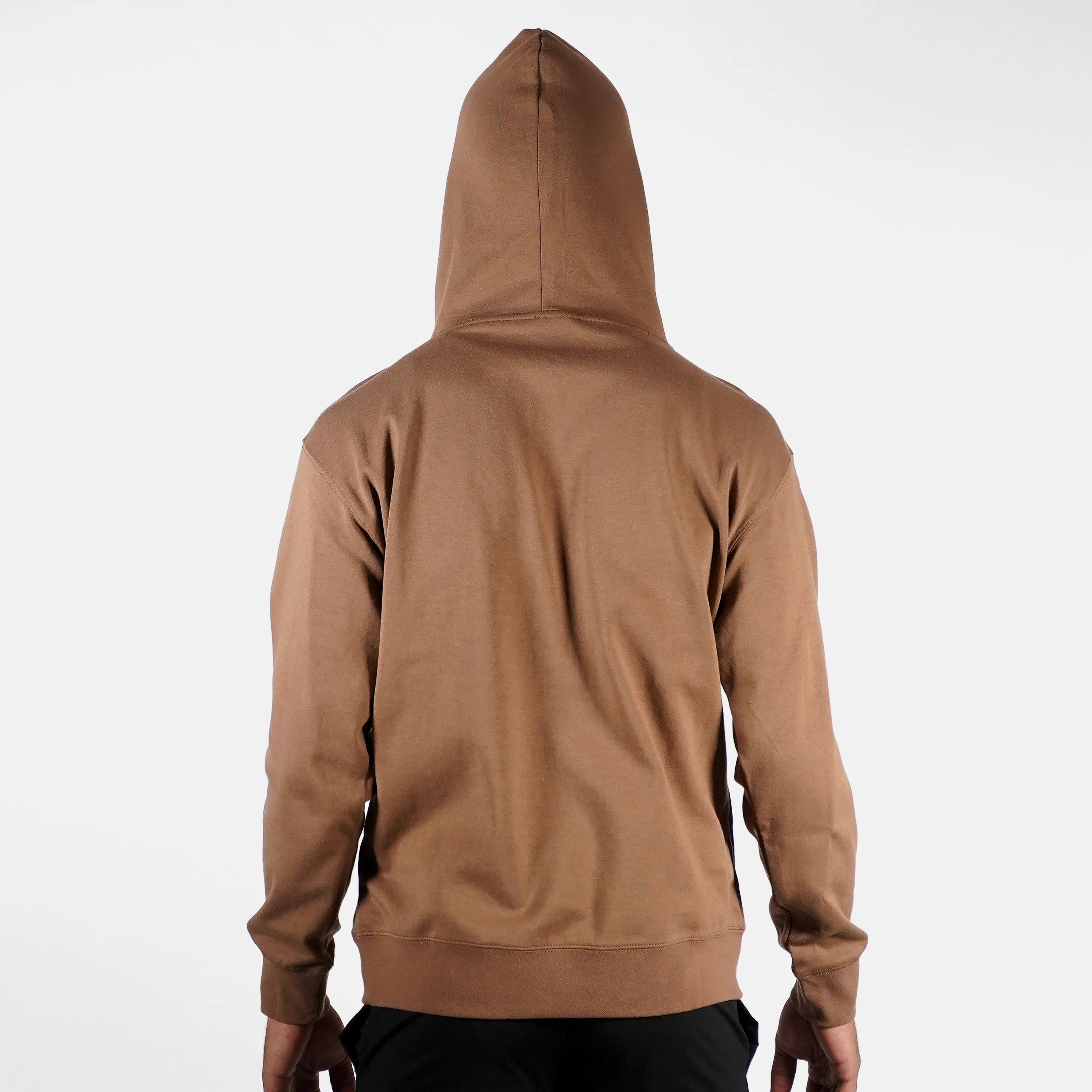 Burnt Brown Hoodie