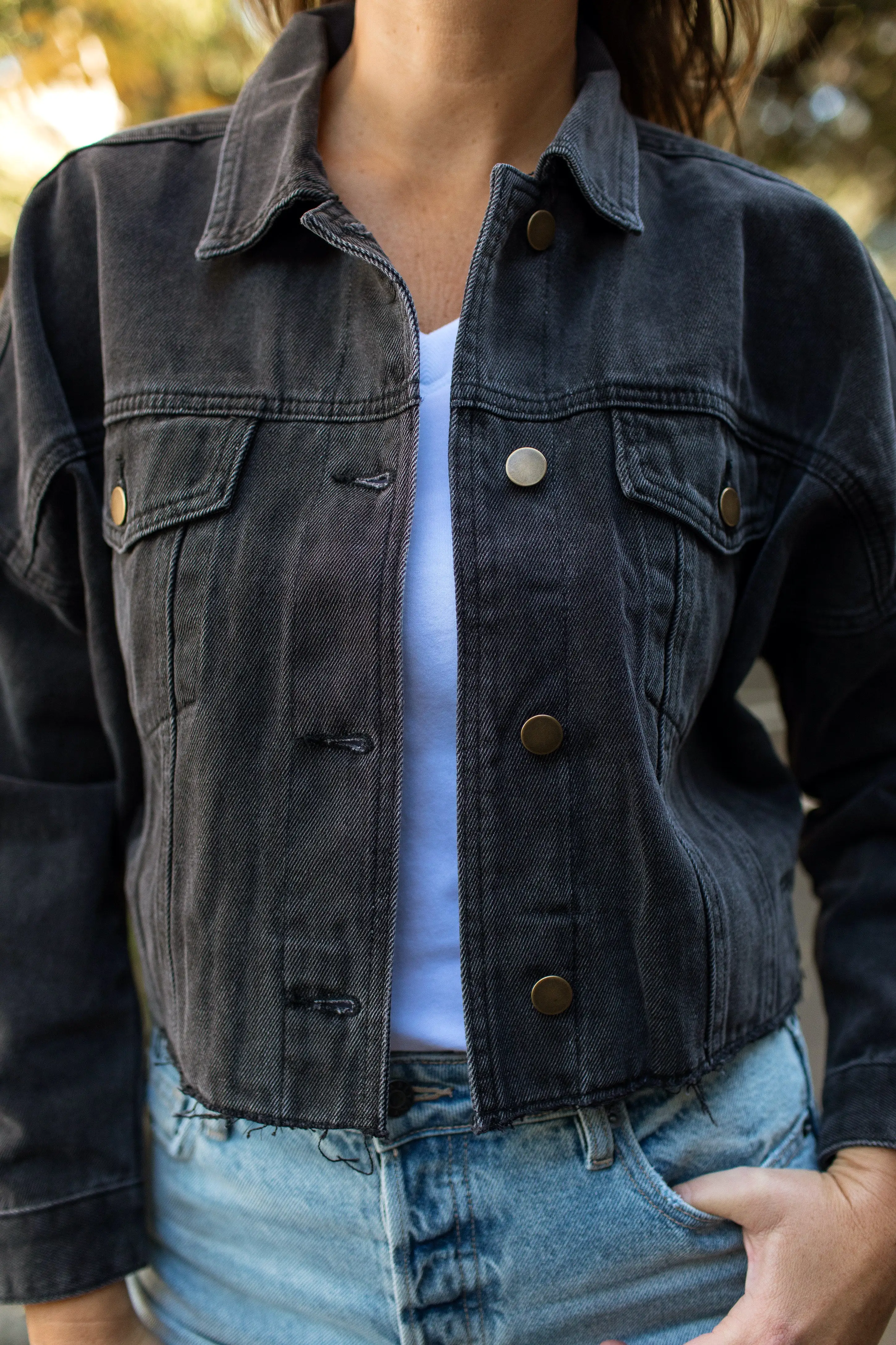 Camden Denim Jacket