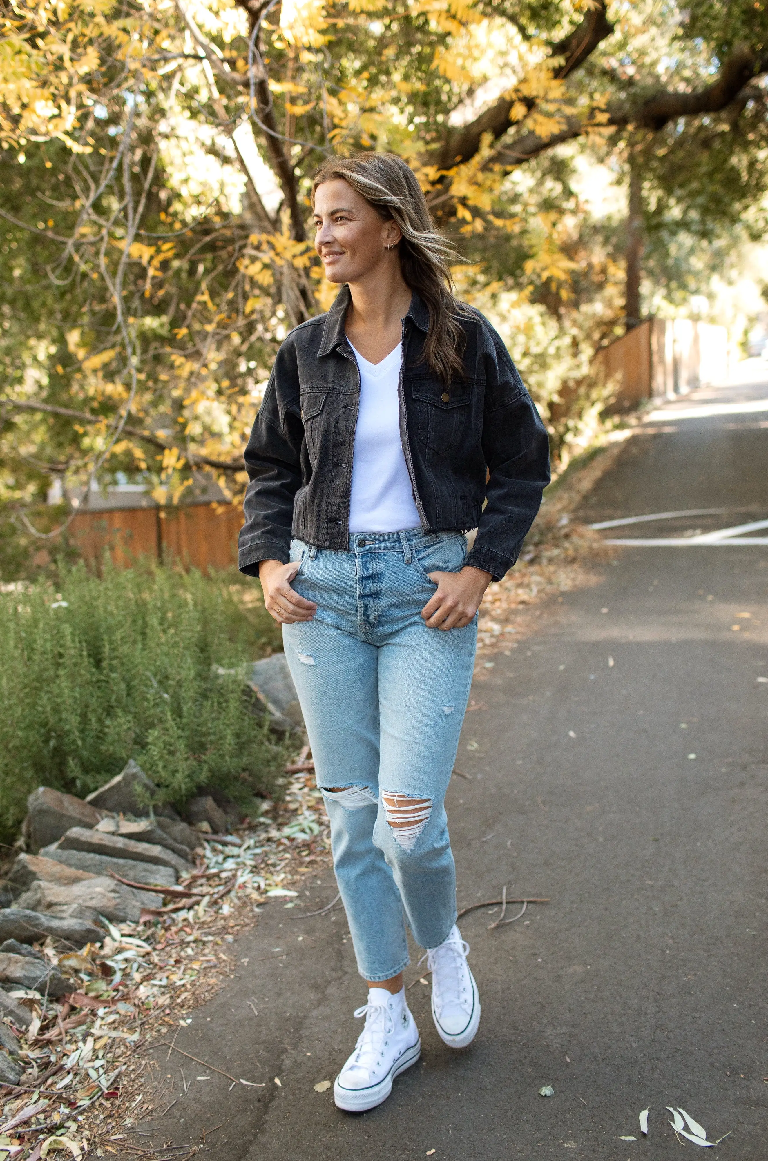 Camden Denim Jacket