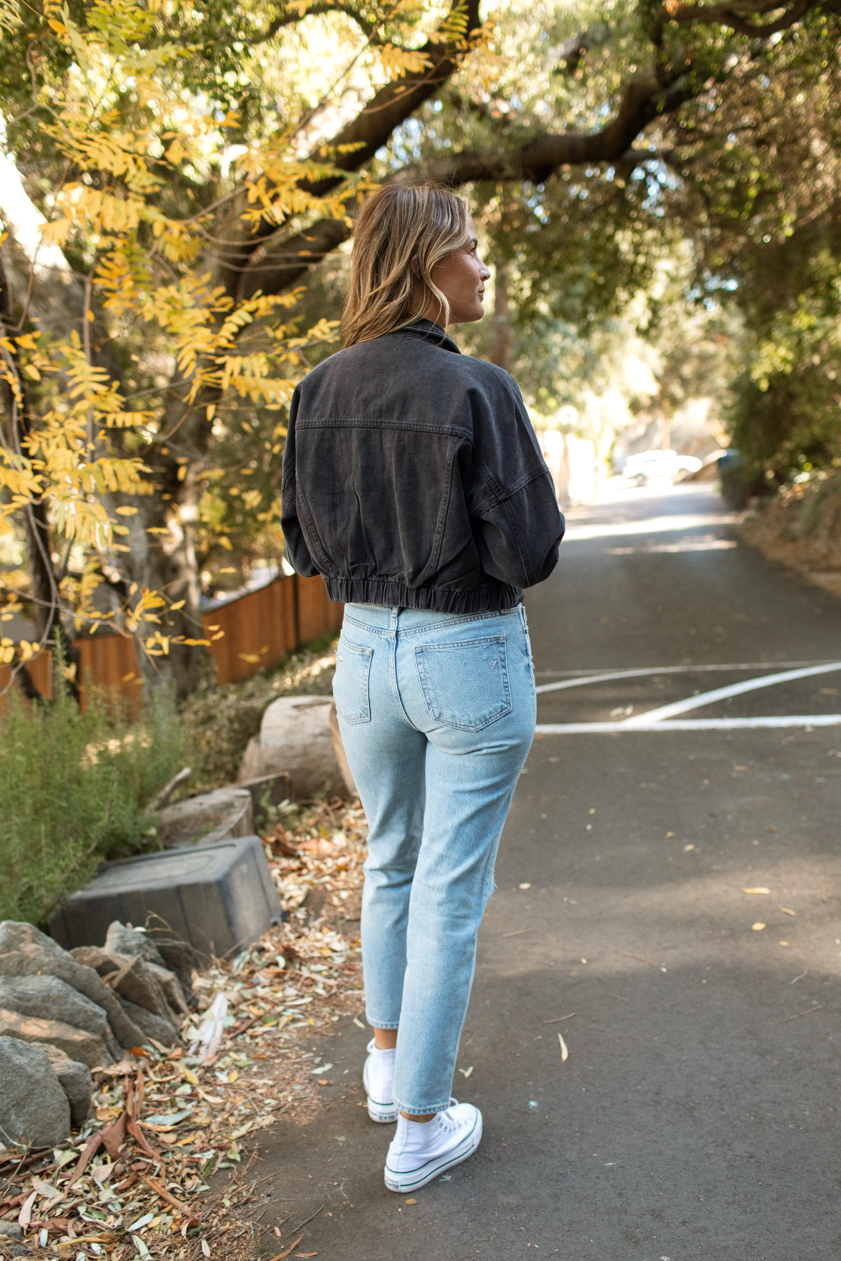 Camden Denim Jacket