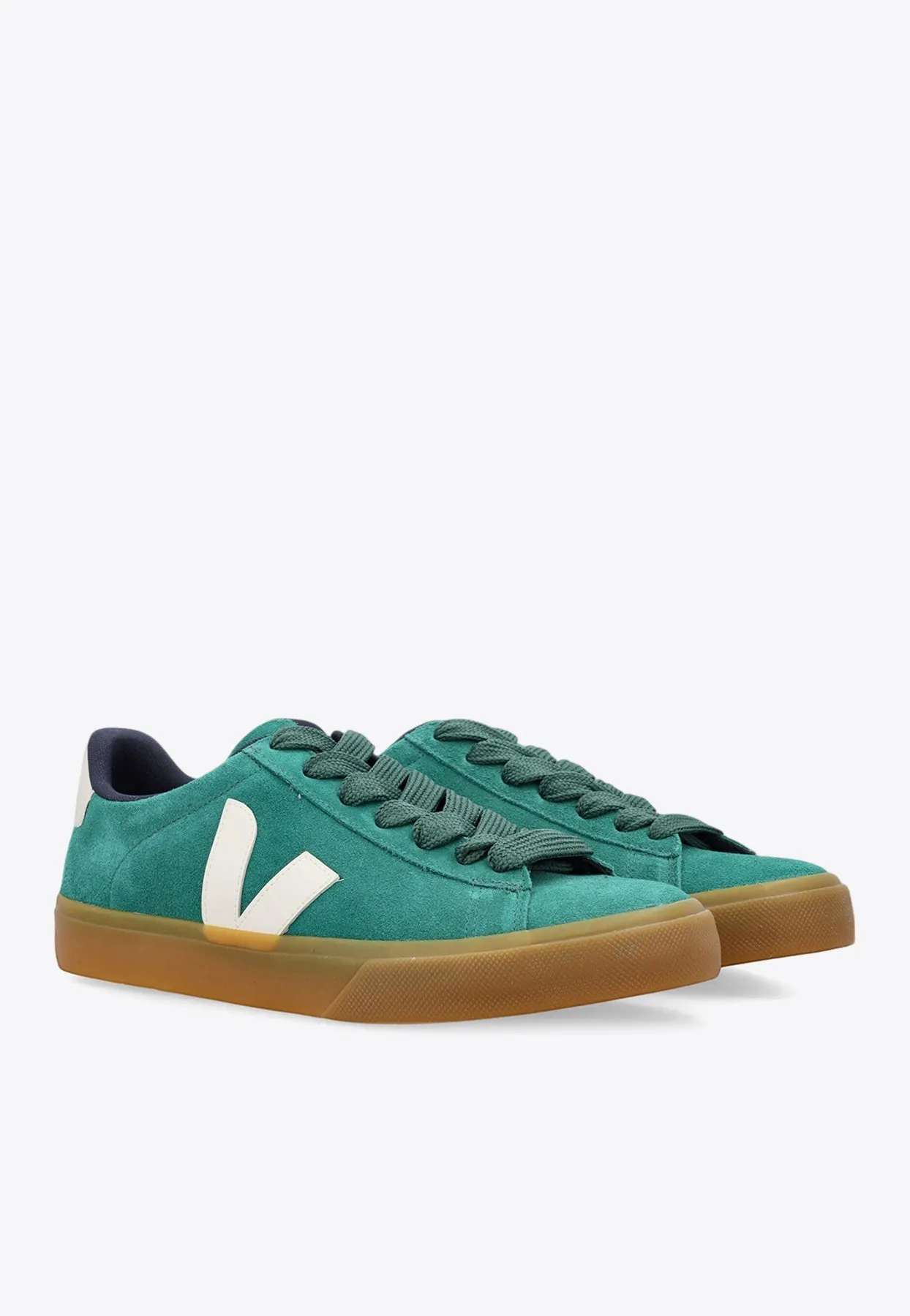 Campo Bold Suede Sneakers