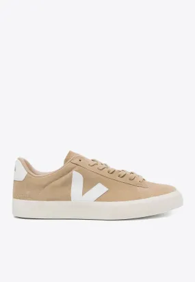 Campo Low-Top Suede Sneakers