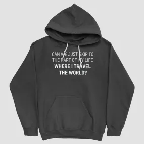 Can We Just - Pullover Hoody