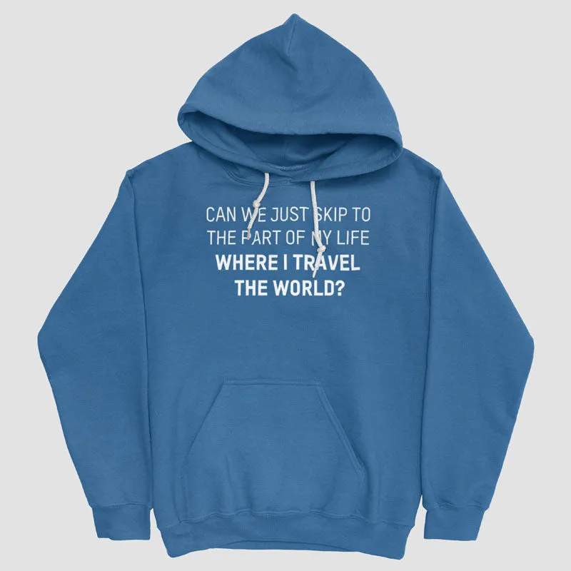 Can We Just - Pullover Hoody