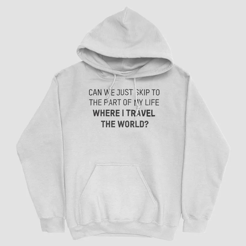 Can We Just - Pullover Hoody