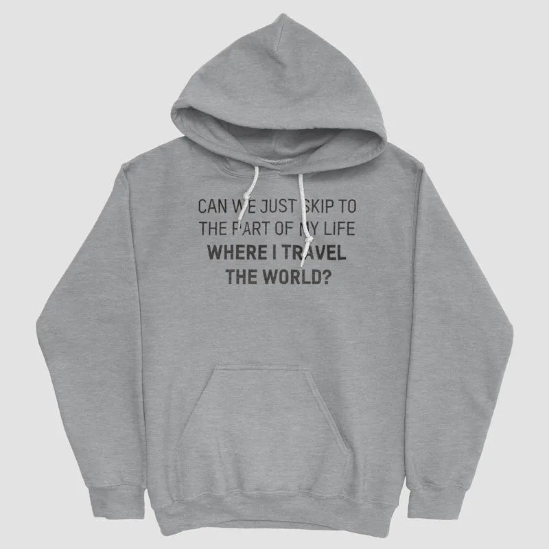 Can We Just - Pullover Hoody