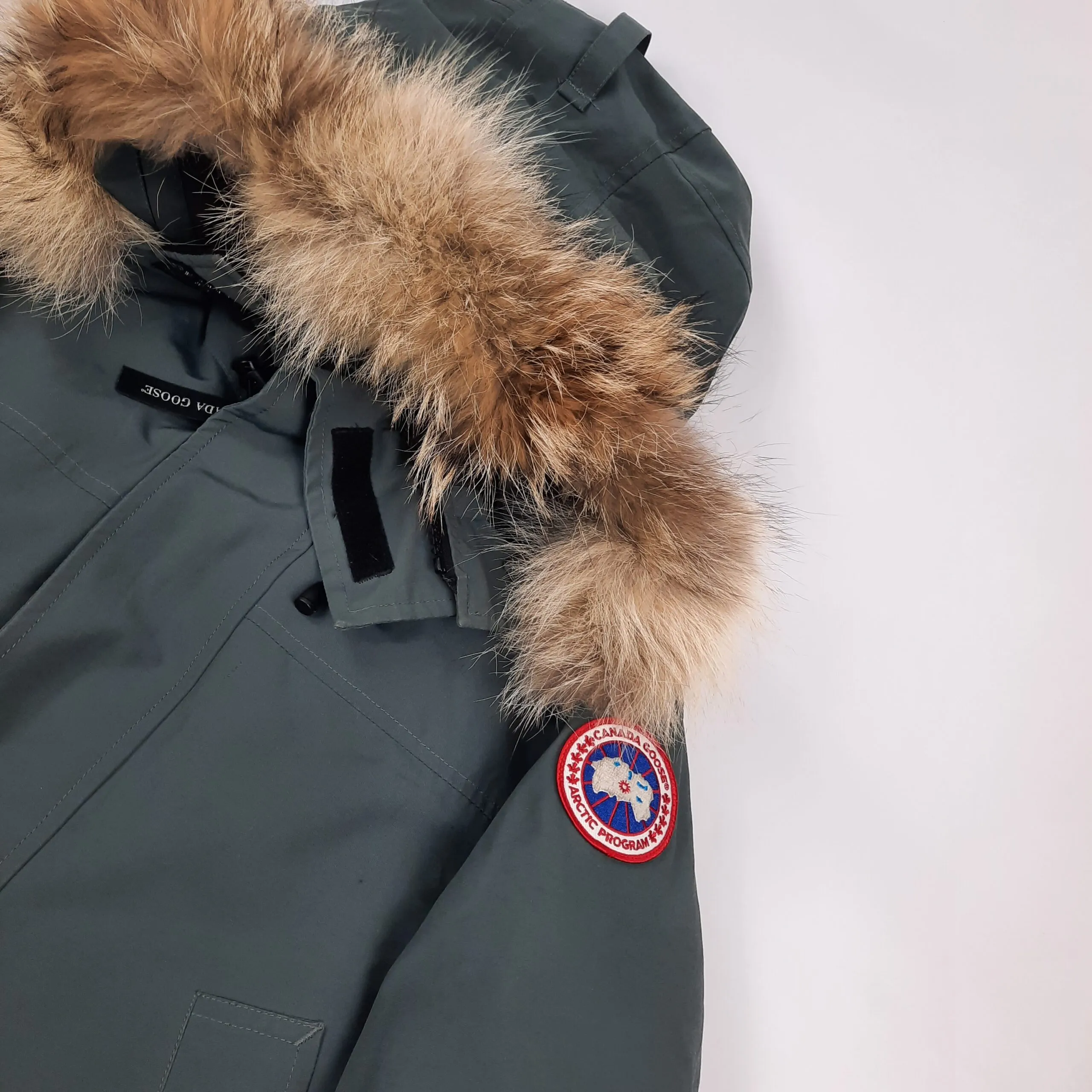 Canada Goose Langford Parka - Authentic Luxury Designer