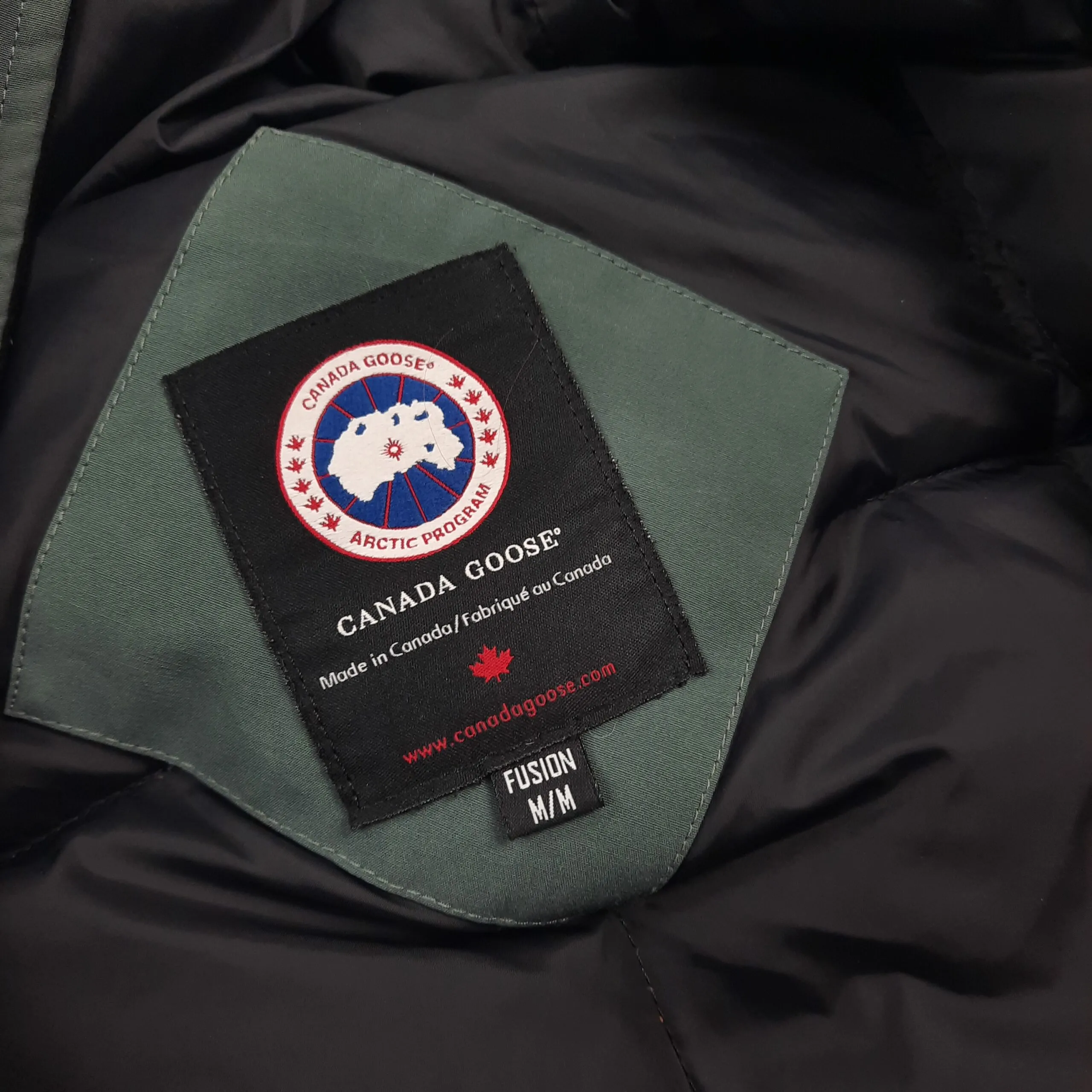 Canada Goose Langford Parka - Authentic Luxury Designer