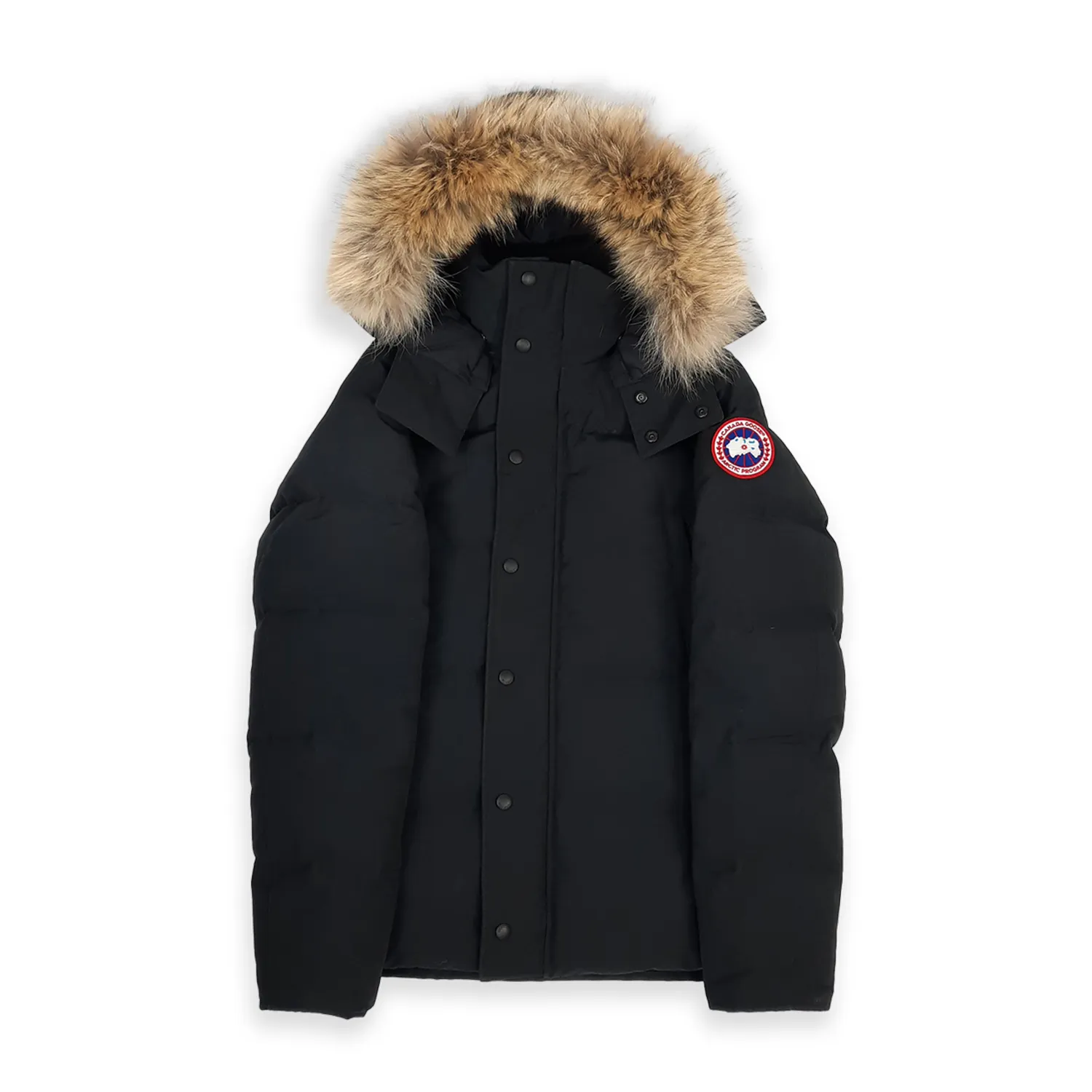 Canada Goose Wyndham Parka - Authentic Luxury Designer