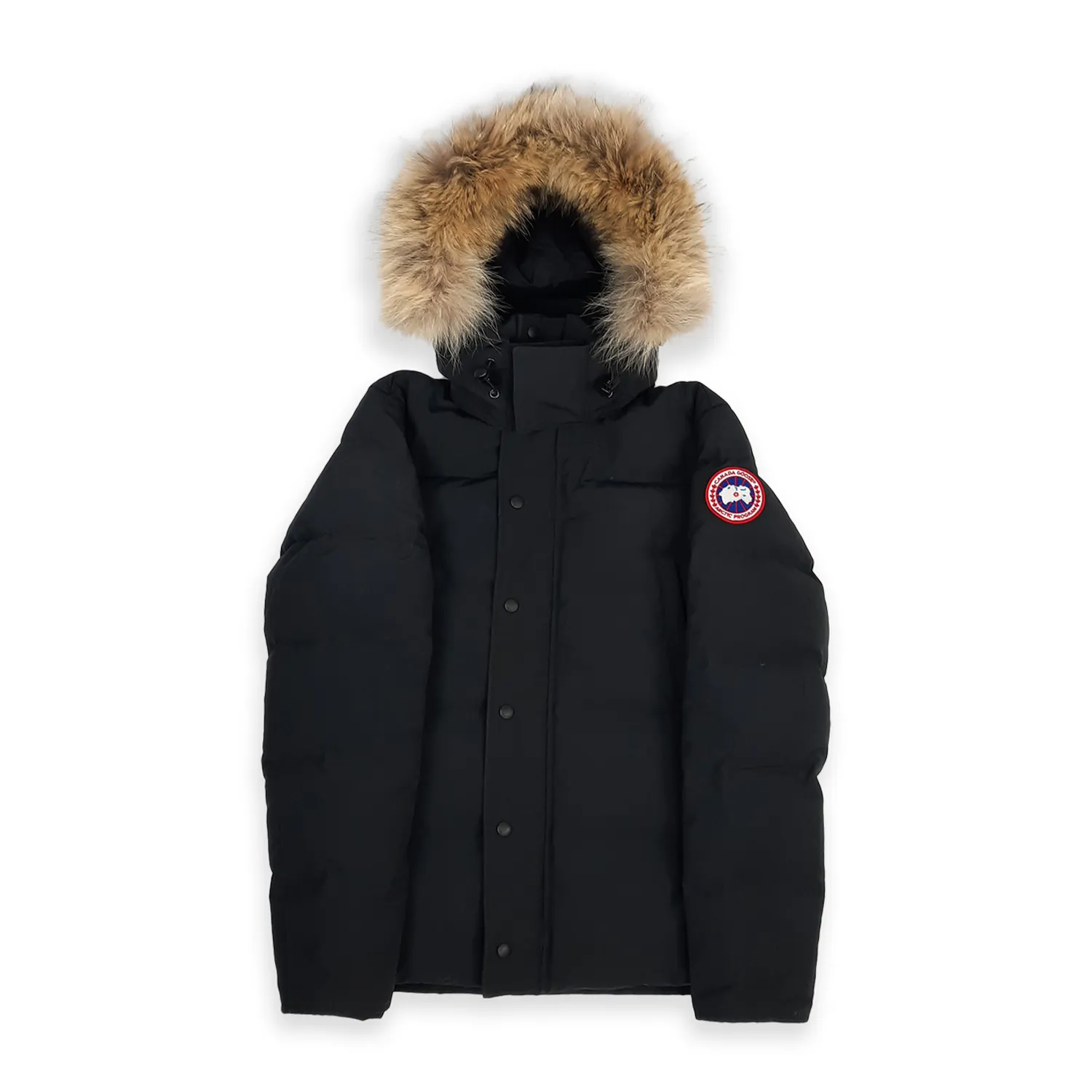 Canada Goose Wyndham Parka - Authentic Luxury Designer