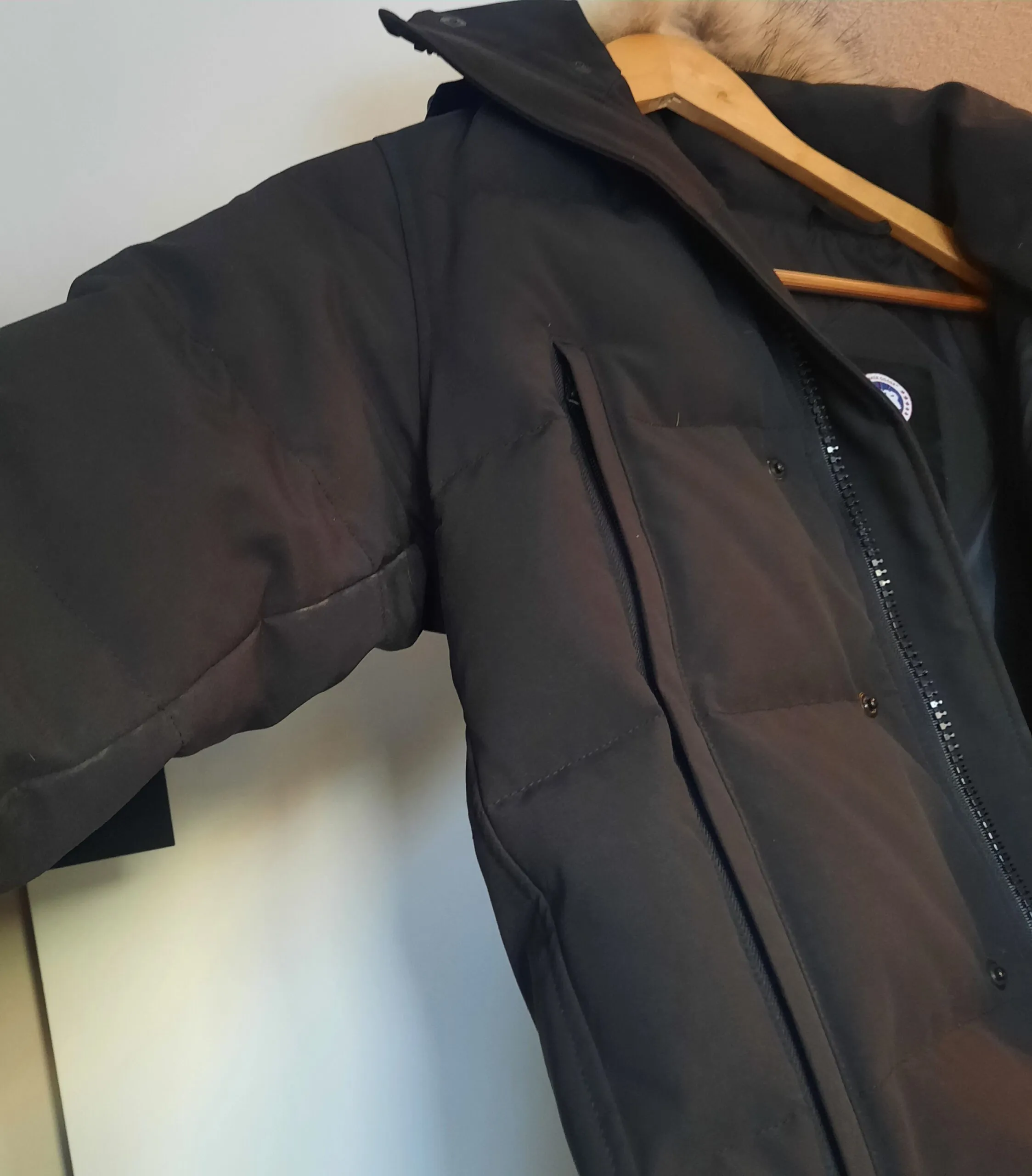 Canada Goose Wyndham Parka - Authentic Luxury Designer