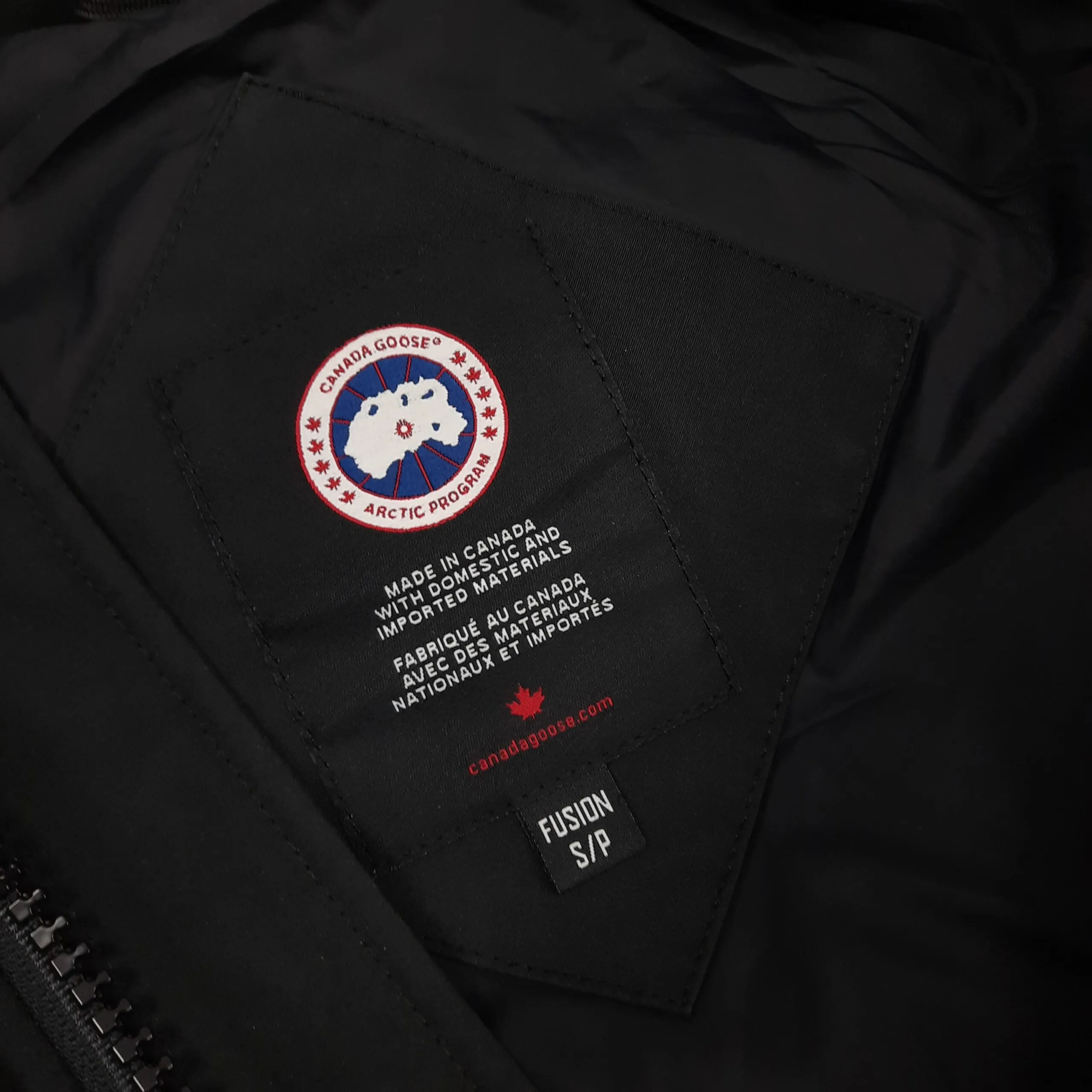 Canada Goose Wyndham Parka - Authentic Luxury Designer