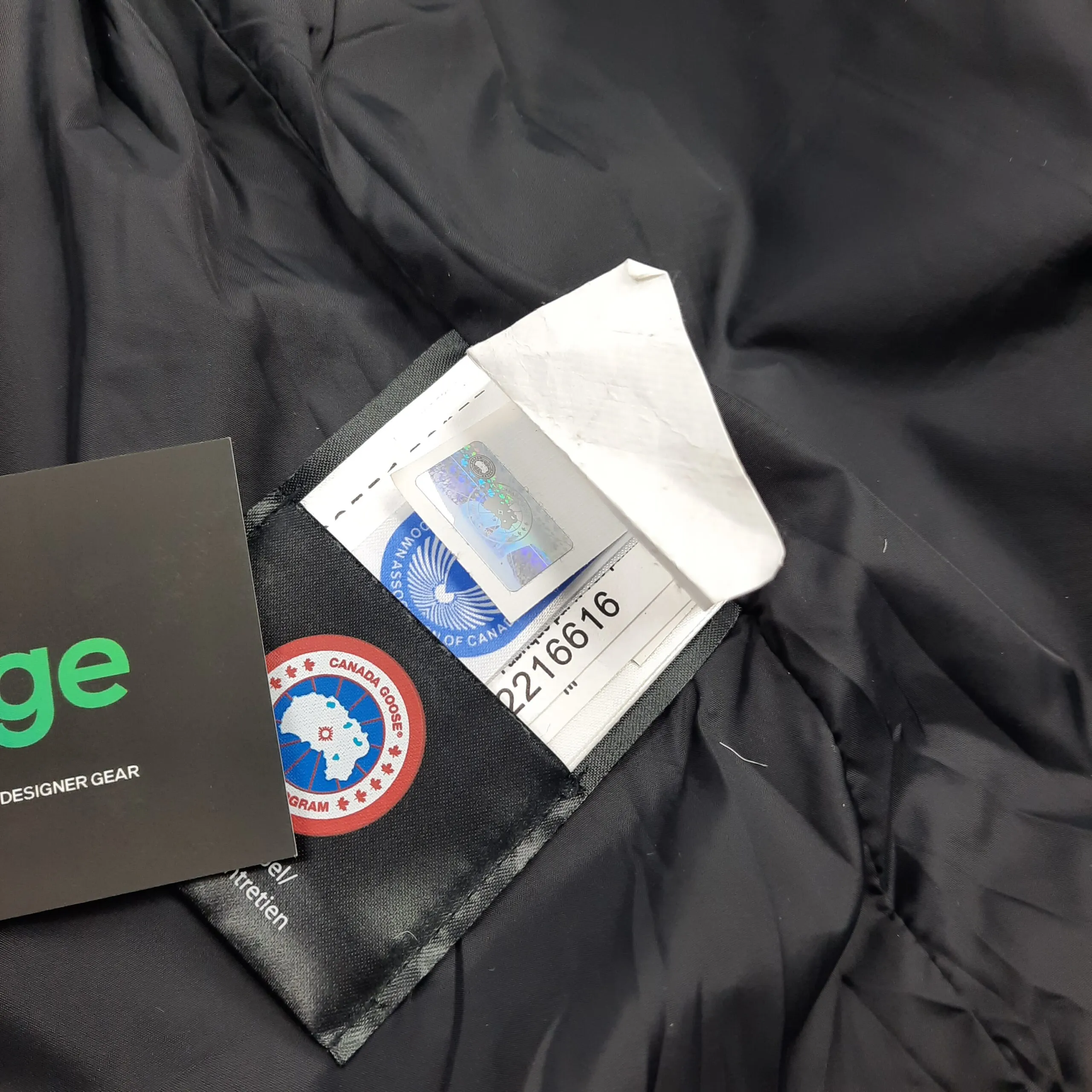 Canada Goose Wyndham Parka - Authentic Luxury Designer