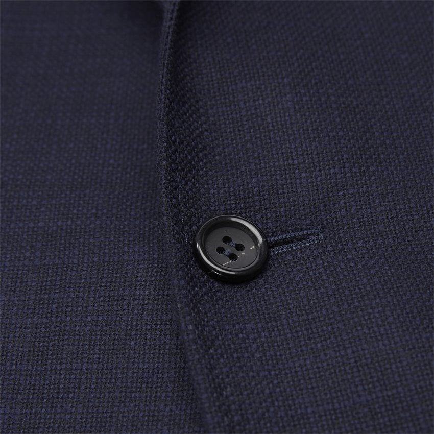 Canali Navy Blazer