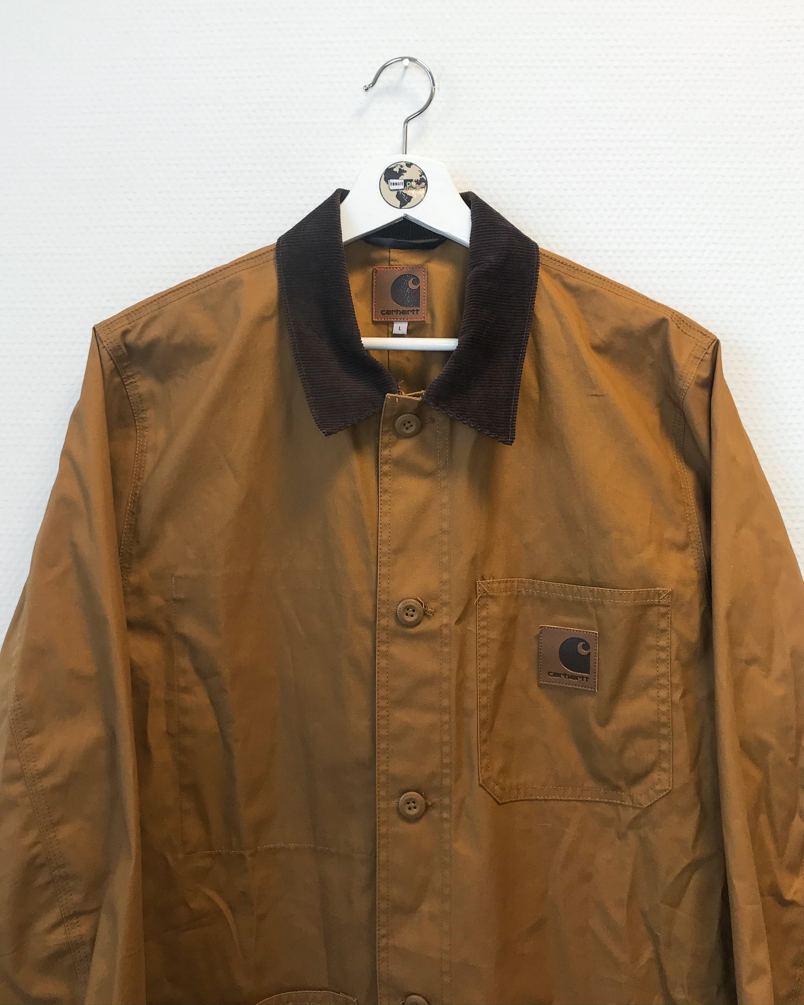 Carhartt Devon Jacket L