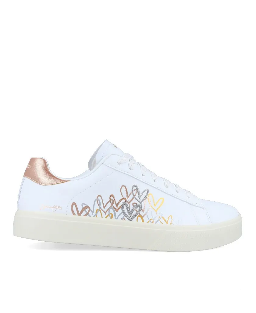 Casual Sneakers Skechers Jgoldcrown: Eden LX