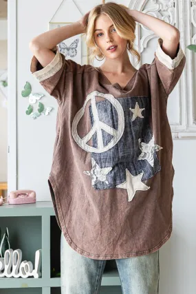 Celestial Peace Top