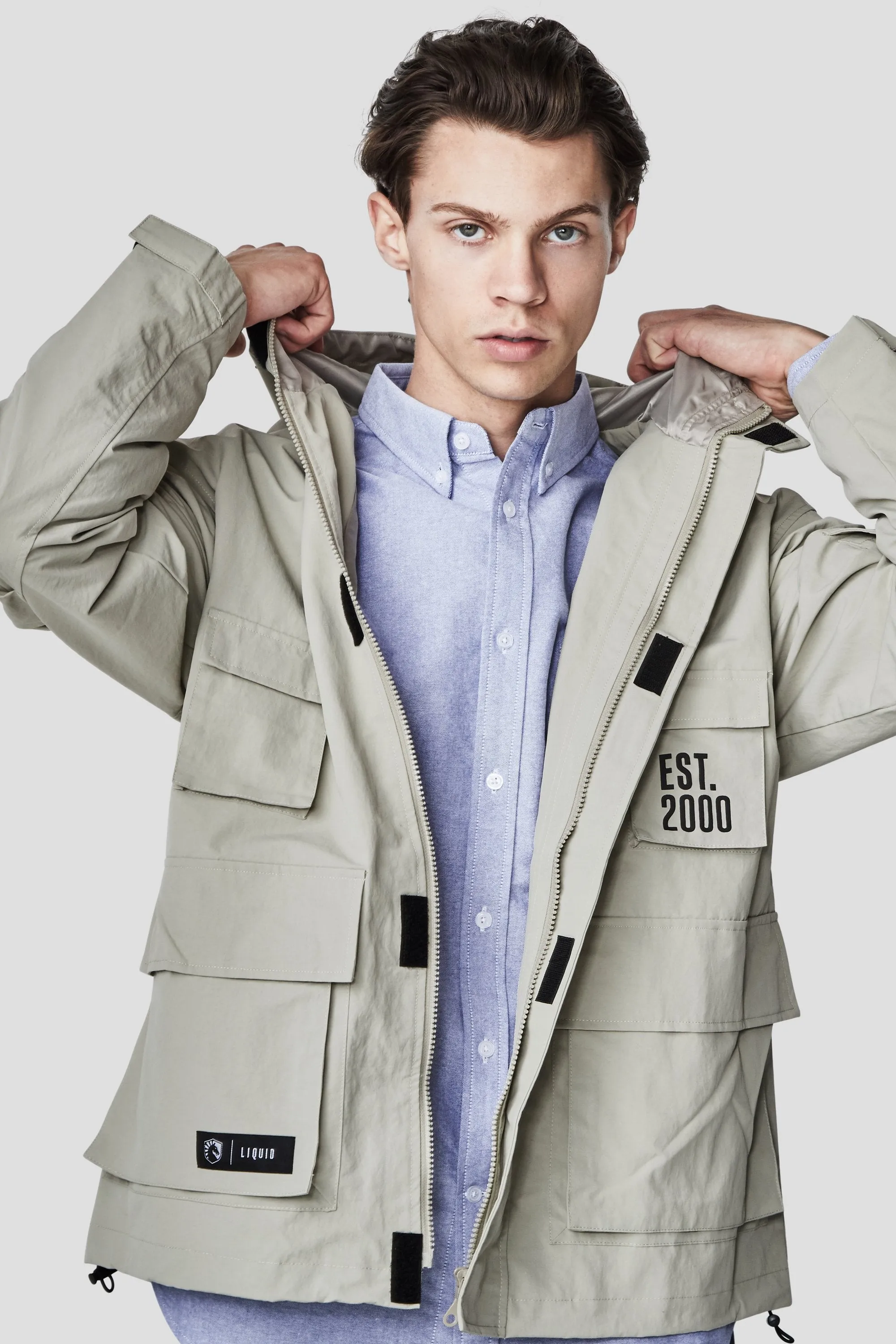 CITY PARKA