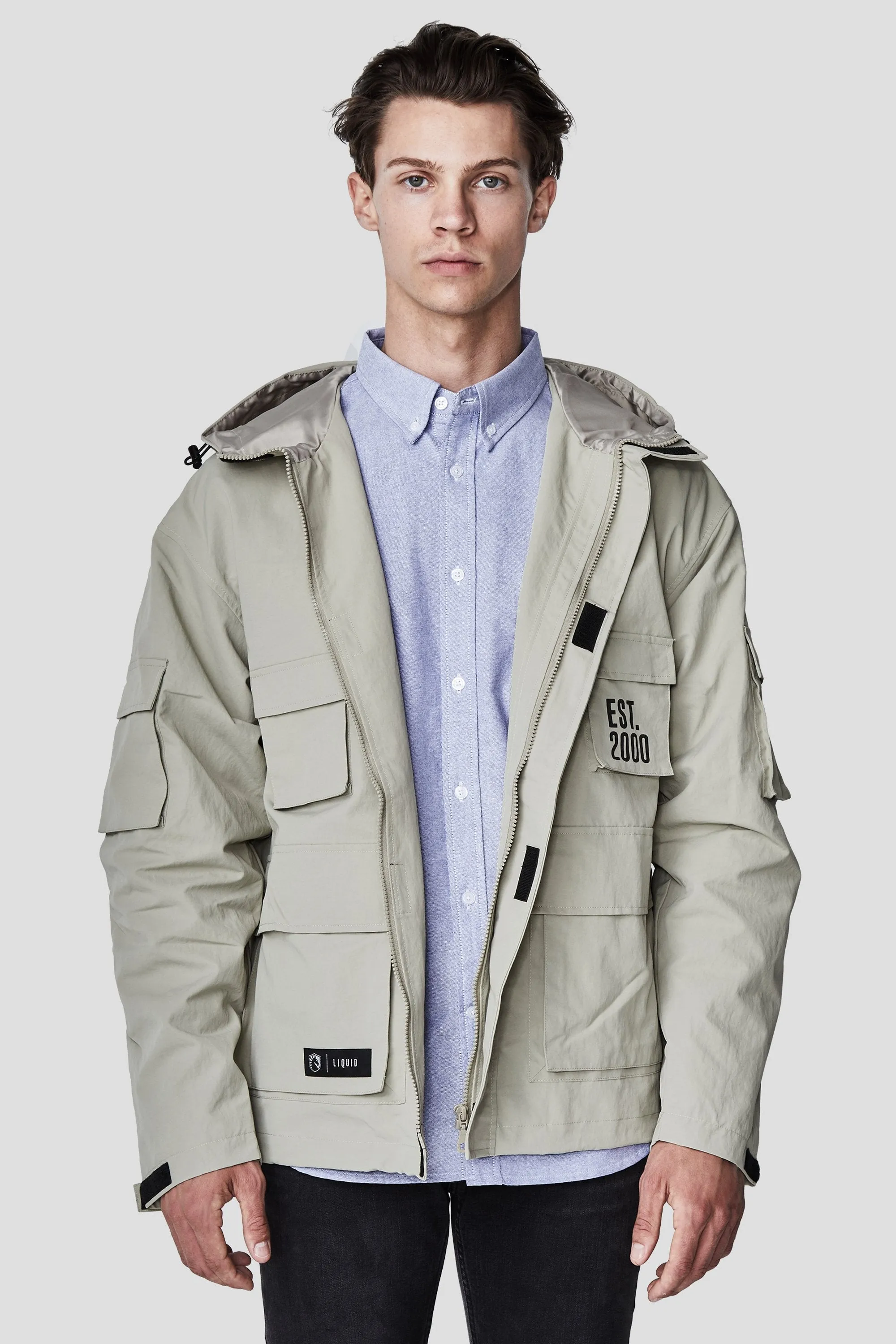 CITY PARKA