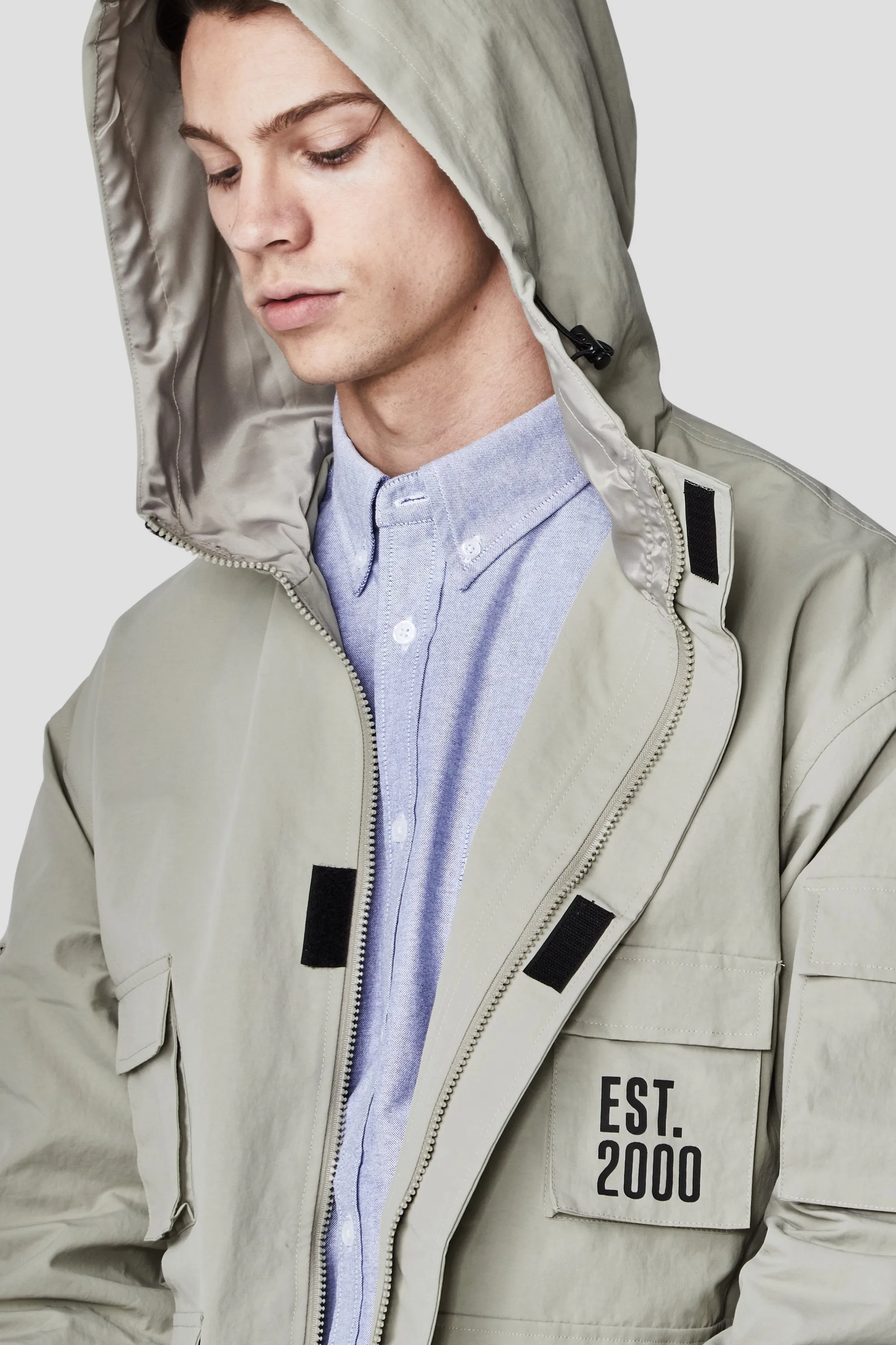 CITY PARKA