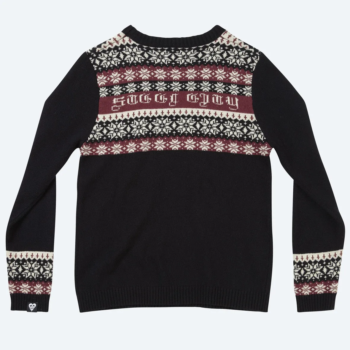 Cohen Knitted Sweater