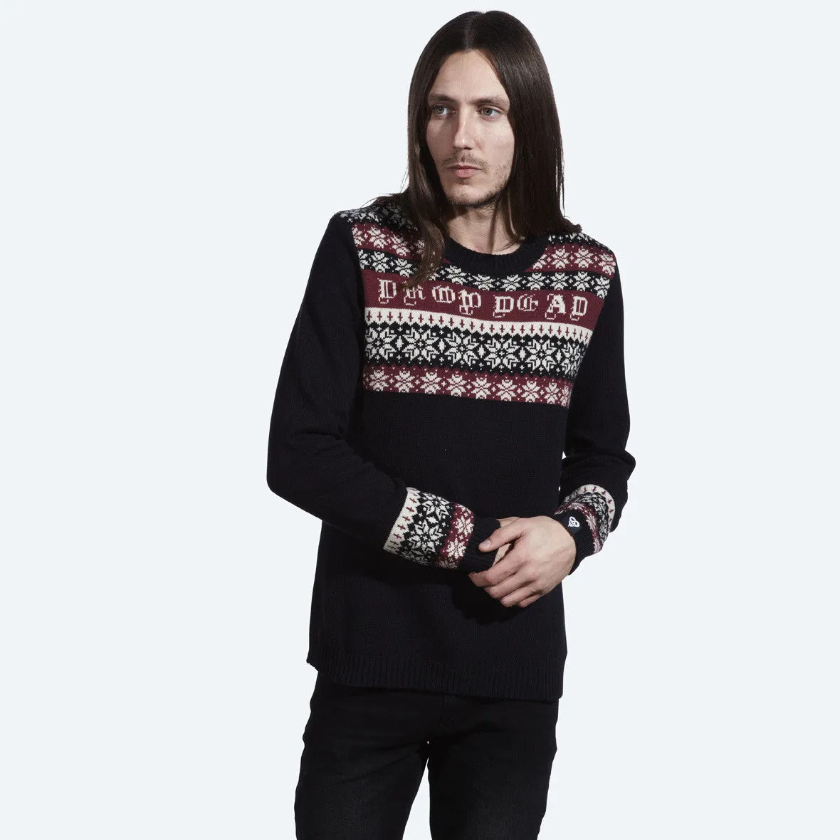 Cohen Knitted Sweater