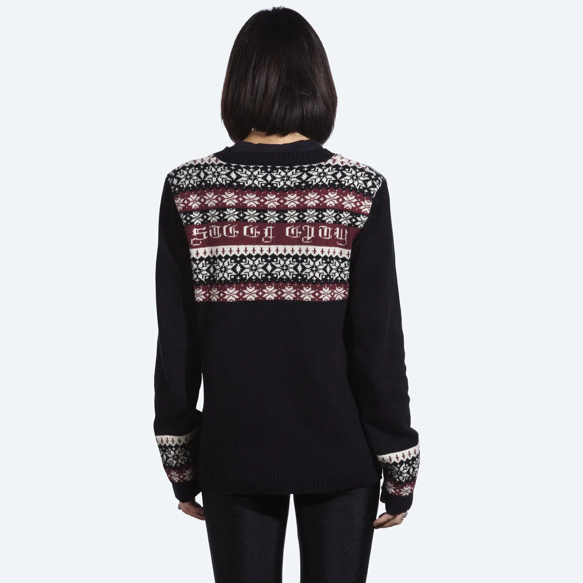 Cohen Knitted Sweater