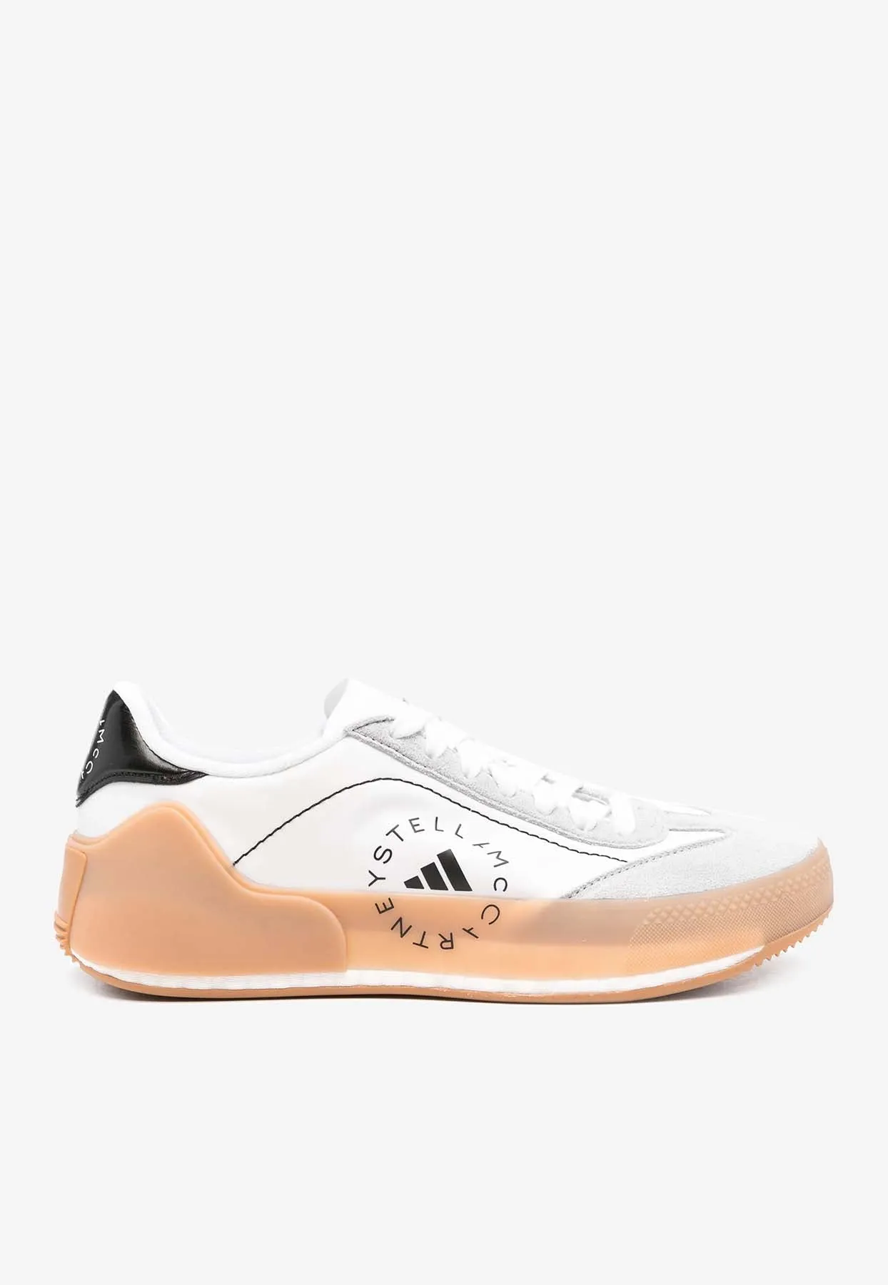 Court Boost Low-Top Sneakers