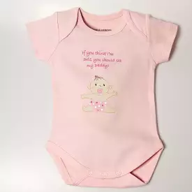 Cute as Daddy Bodysuit