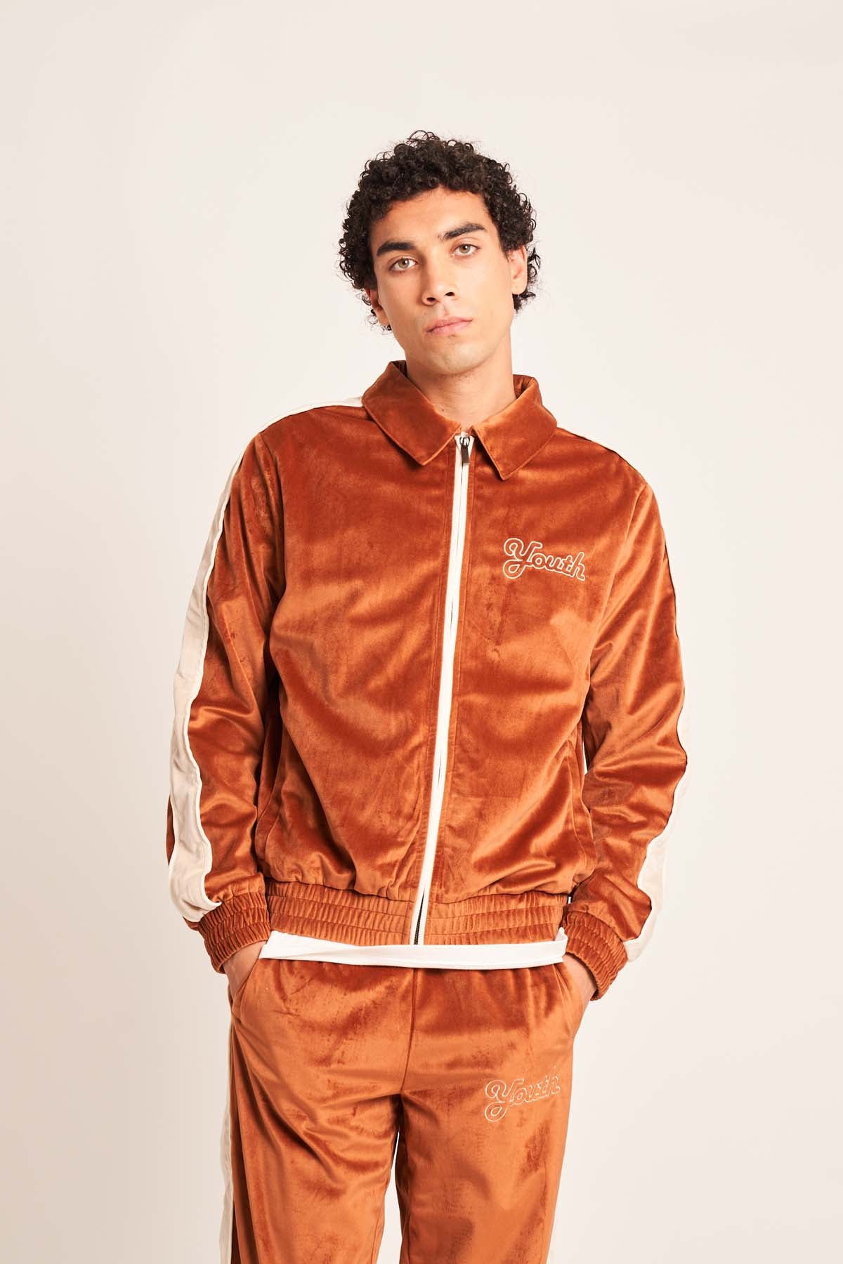 DANTE TRACK JACKET