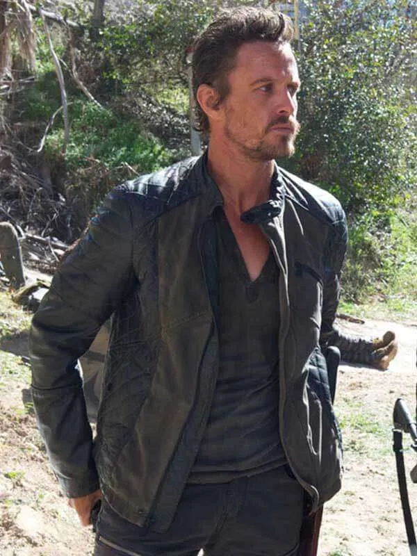 David Lyons Revolution Jacket - New American Jackets