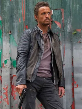 David Lyons Revolution Jacket - New American Jackets