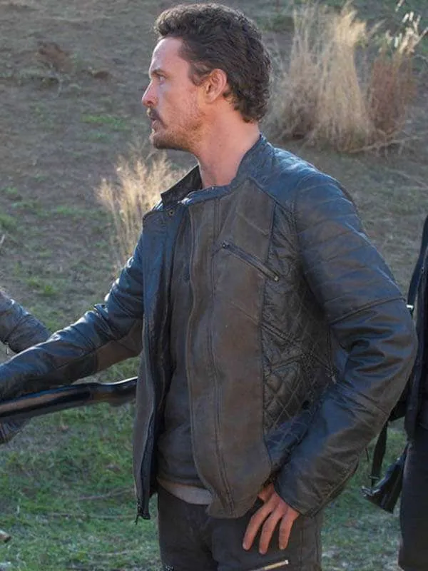 David Lyons Revolution Jacket - New American Jackets