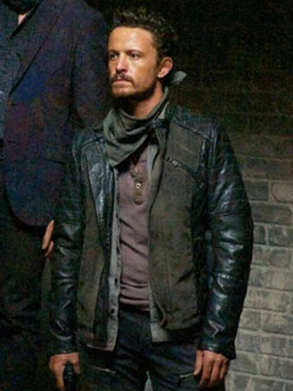 David Lyons Revolution Jacket - New American Jackets