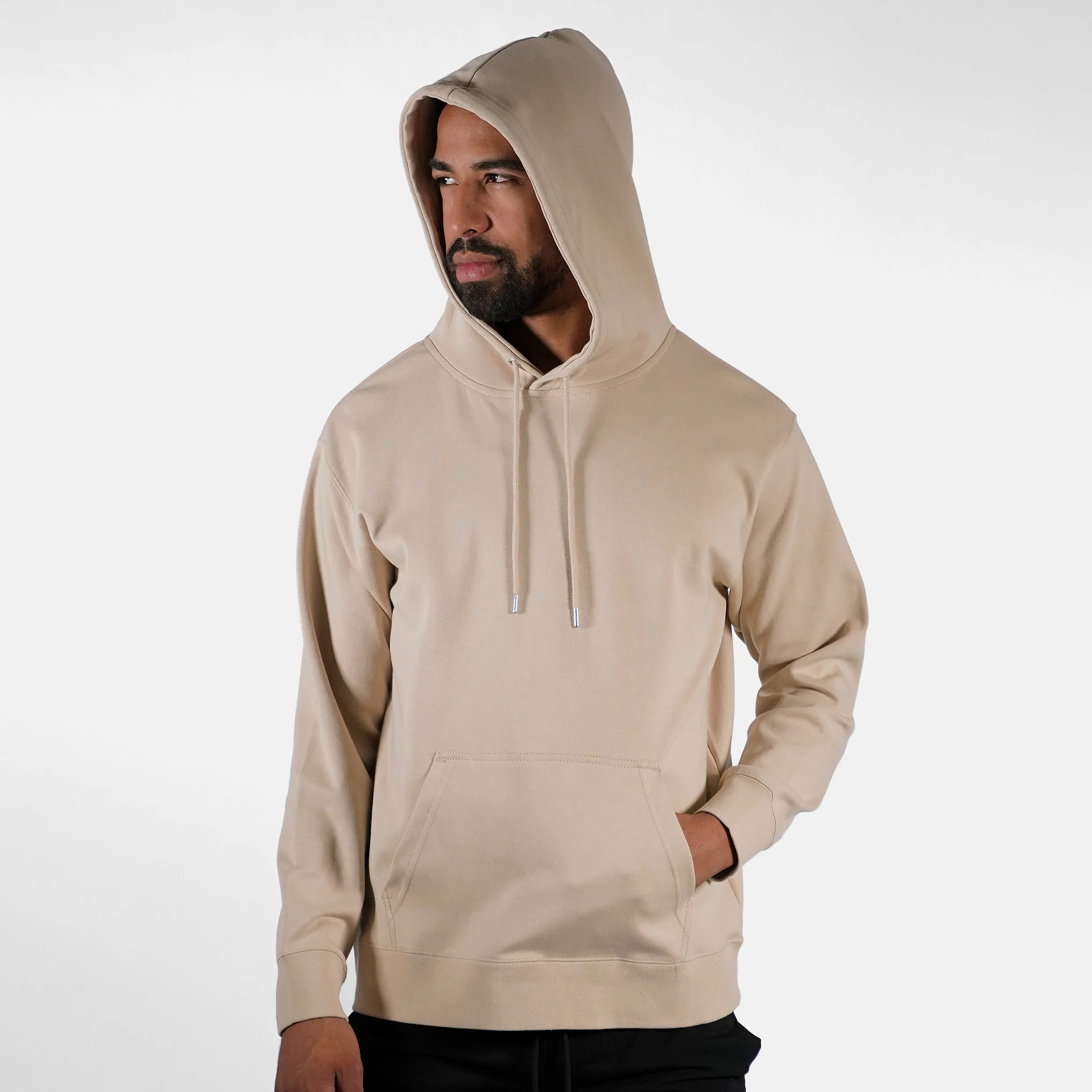 Desert Tan Hoodie