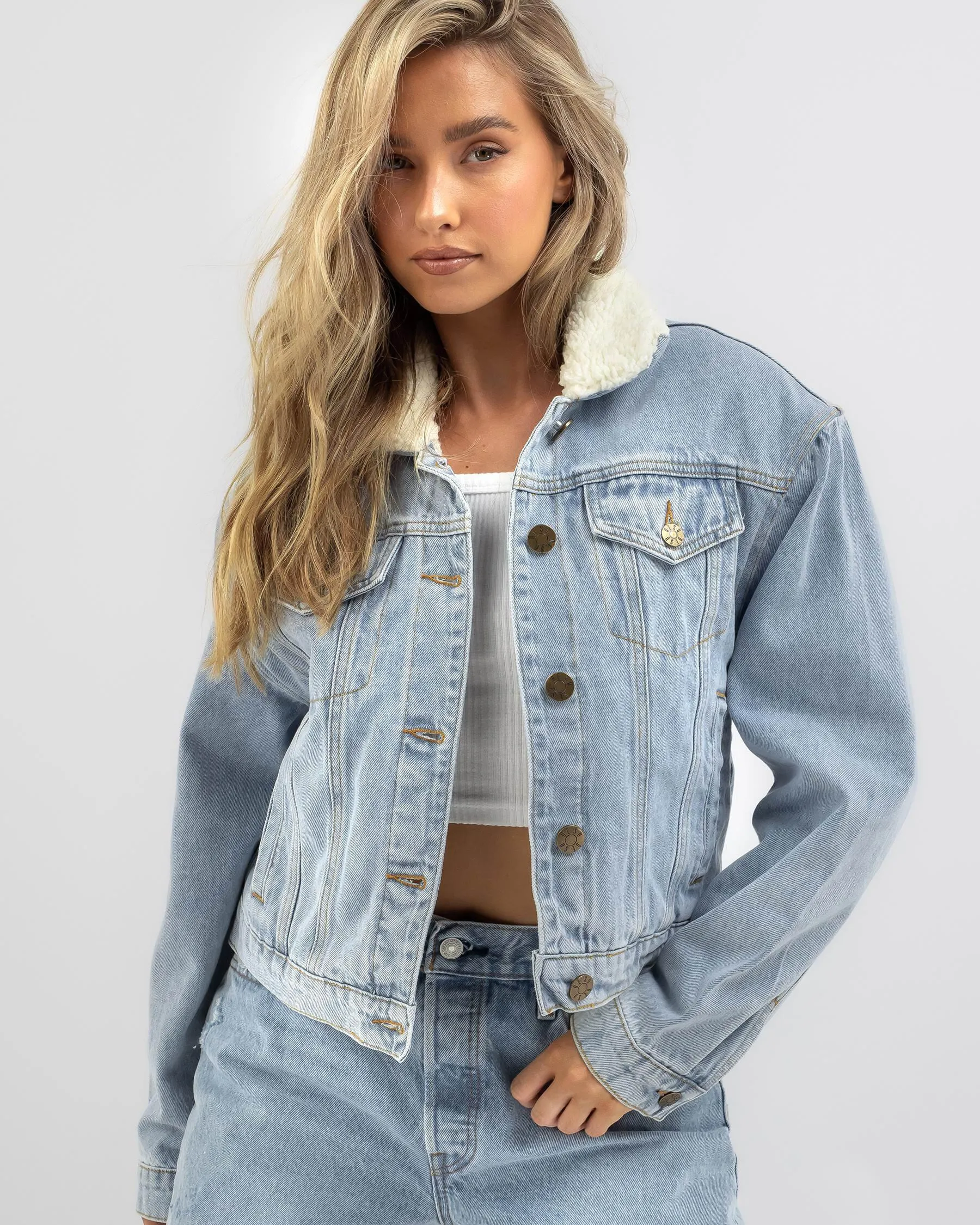 DESU Duke Denim Jacket