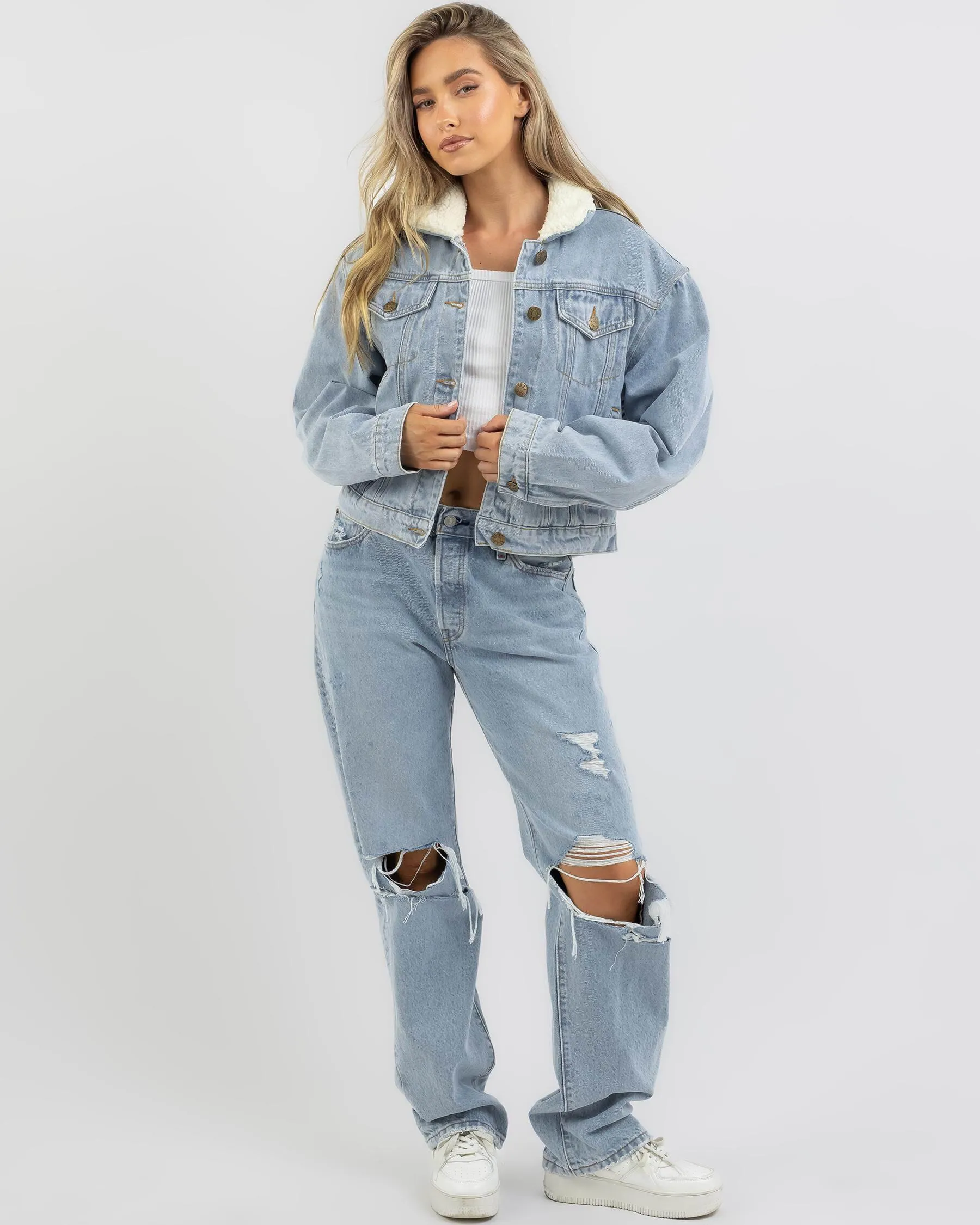 DESU Duke Denim Jacket