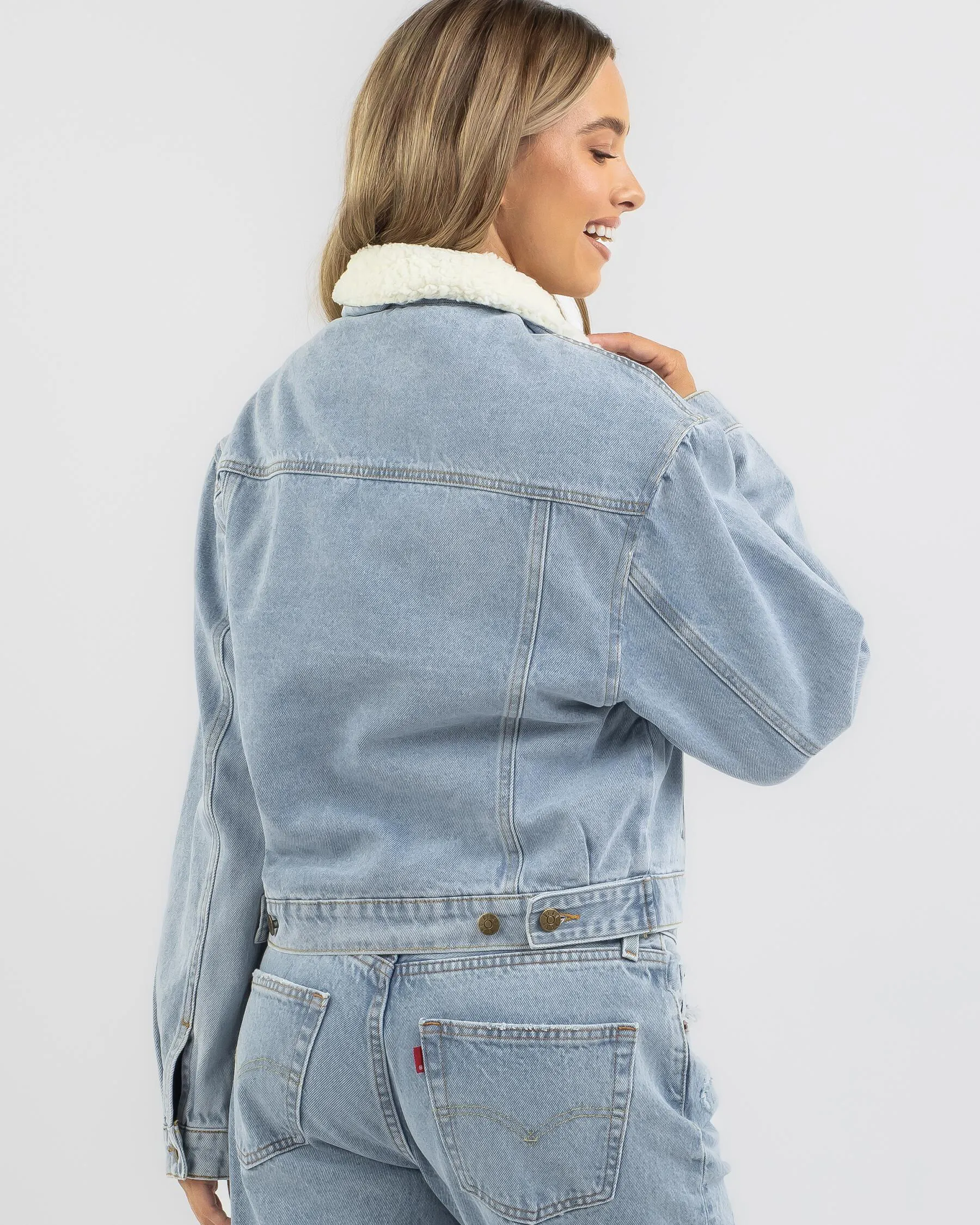 DESU Duke Denim Jacket